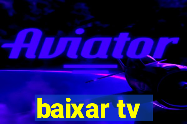 baixar tv - futebol ao vivo